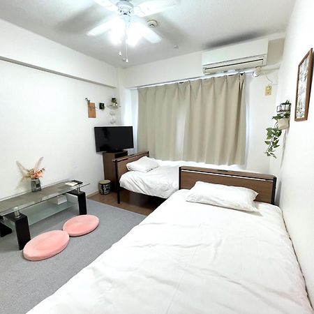 Fukuoka Airport Line Ijiri St Self Check In Apartment Bagian luar foto