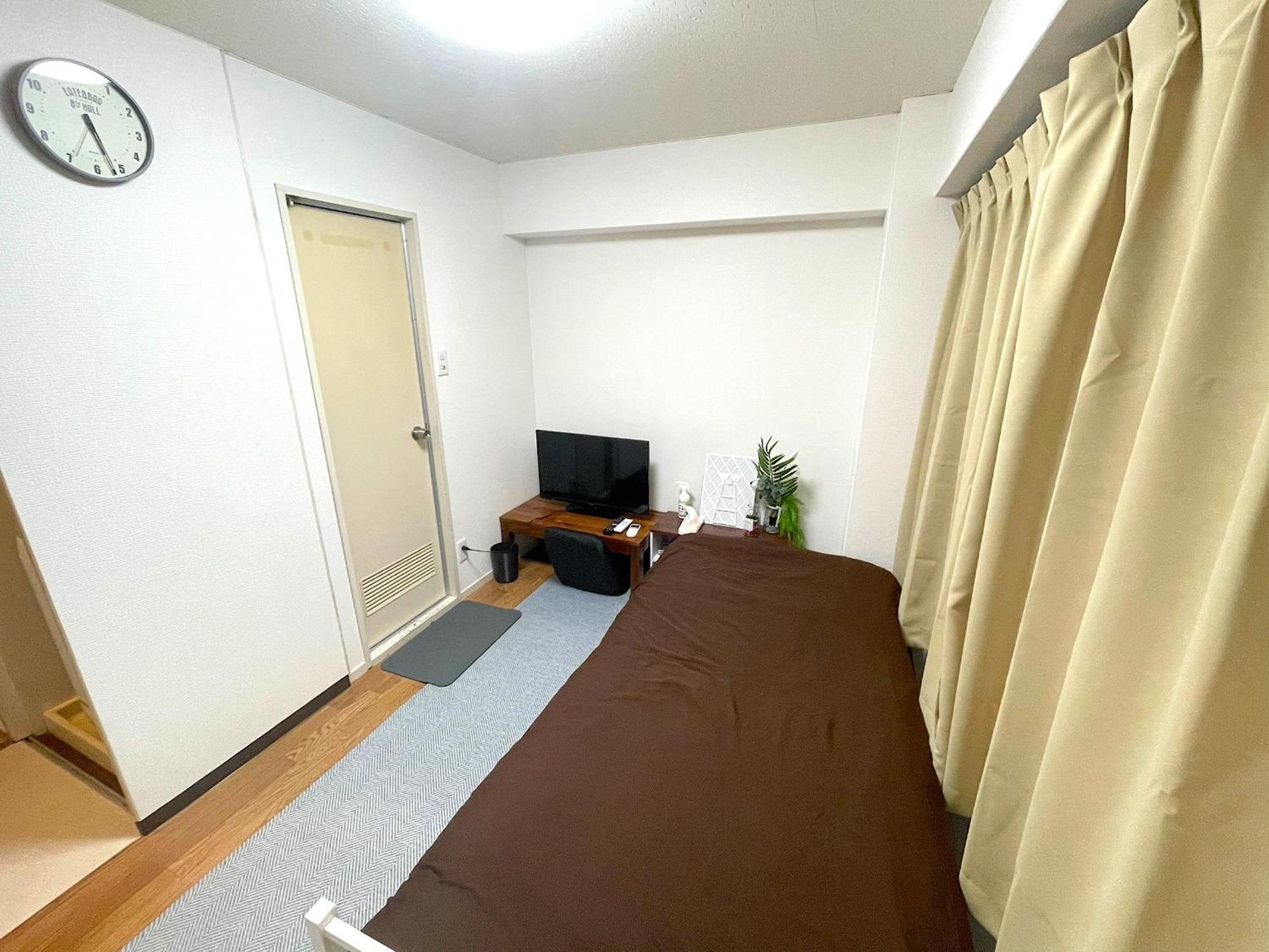 Fukuoka Airport Line Ijiri St Self Check In Apartment Bagian luar foto